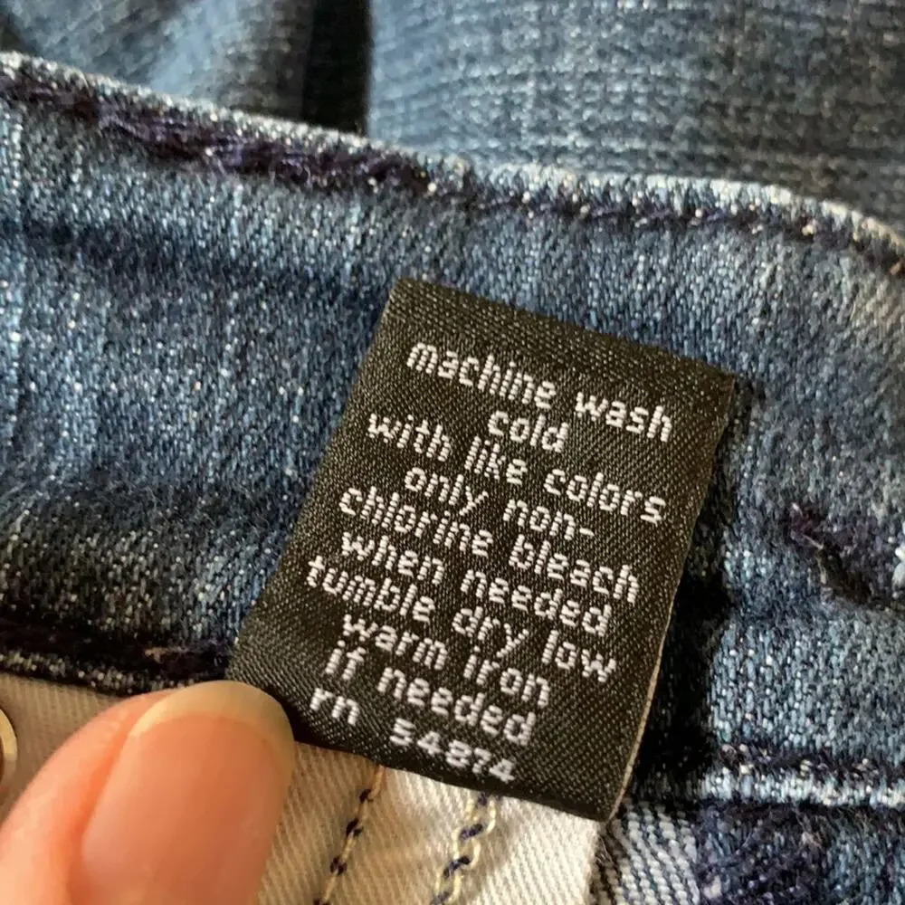 The Limited ankle‎ jeans